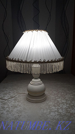 Vintage Soviet table lamp Almaty - photo 1
