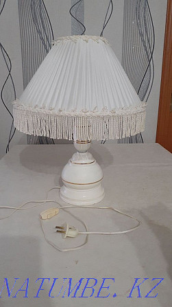 Vintage Soviet table lamp Almaty - photo 2