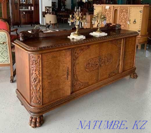 Liquidation of antique furniture of the salon Almaty - photo 3