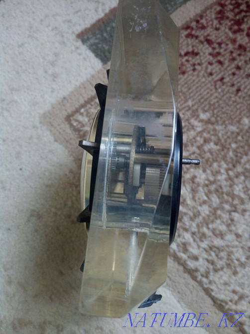 Vintage lightning clock antiques not working can be repaired Kyzylorda - photo 4