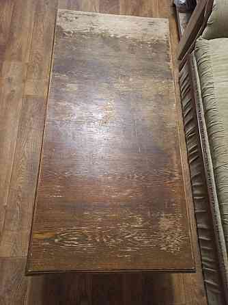 Стол деревянный под реставрацию Костанай