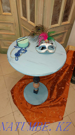 Coffee table handmade Almaty - photo 3