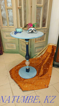 Coffee table handmade Almaty - photo 2