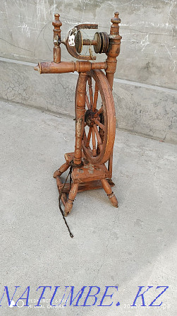 spinning wheel for sale Shymkent - photo 2