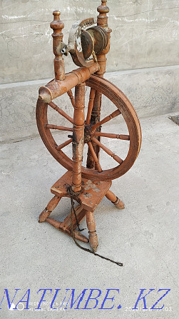 spinning wheel for sale Shymkent - photo 1