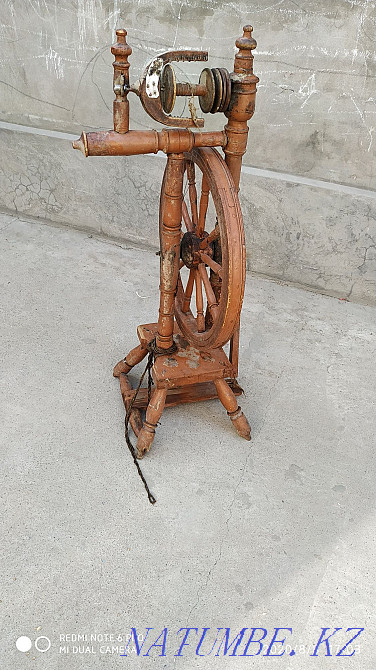 Продается прялка Шымкент - изображение 2