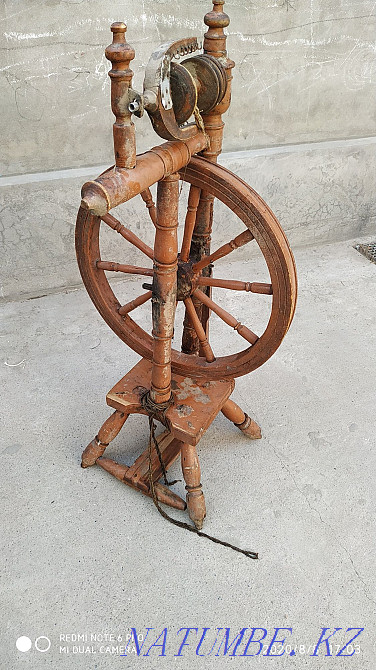 Продается прялка Шымкент - изображение 1