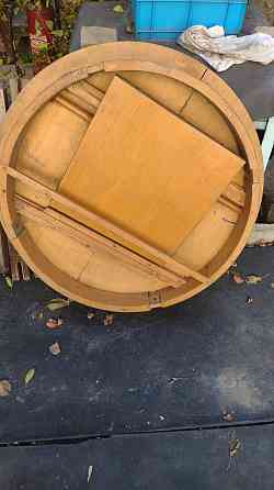 Стол деревянный . Karagandy