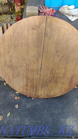 Стол деревянный . Караганда - изображение 1