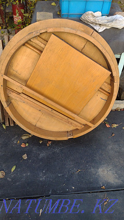 Стол деревянный . Караганда - изображение 2
