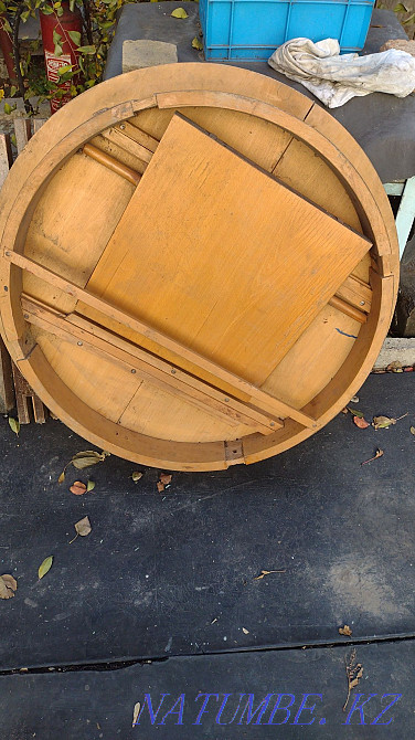 Стол деревянный . Караганда - изображение 2