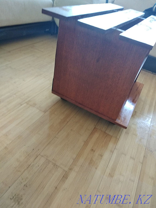 Продам журнальный столик Усть-Каменогорск - изображение 3