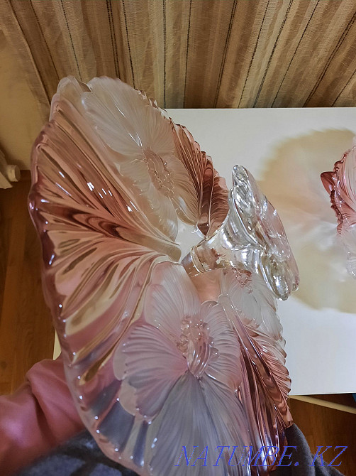 Vases, cake, fruit bowl German handmade Almaty - photo 6