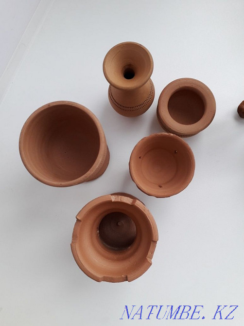 Clay figurines Karagandy - photo 2
