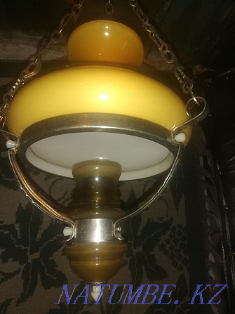 Vintage chandelier in the style "kerosene" Sorang - photo 1
