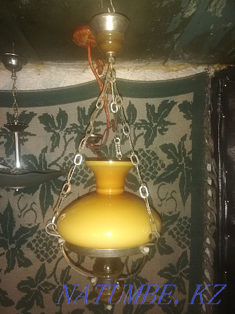 Vintage chandelier in the style "kerosene" Sorang - photo 2