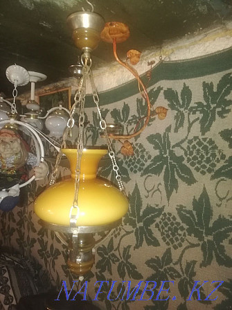 Vintage chandelier in the style "kerosene" Sorang - photo 4
