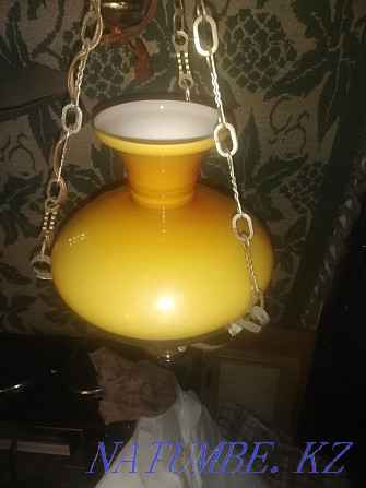 Vintage chandelier in the style "kerosene" Sorang - photo 3