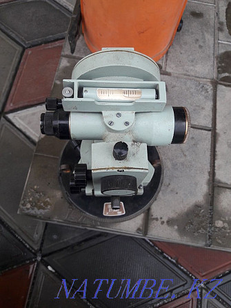 Theodolite level good condition Гульдала - photo 1