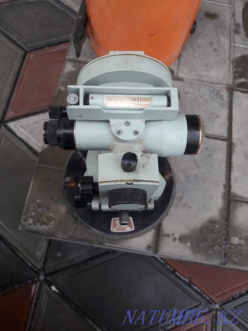 Теодолит деңгейі жақсы Гульдала - изображение 1