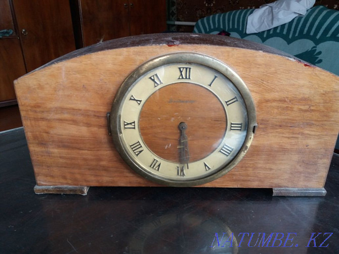 Antique mantel clock Shymkent - photo 1