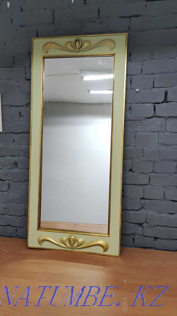 vintage mirror Karagandy - photo 3