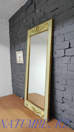 Винтажное зеркало Караганда - изображение 1