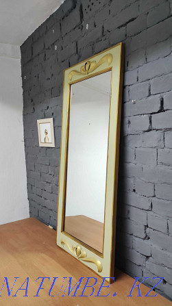 vintage mirror Karagandy - photo 1