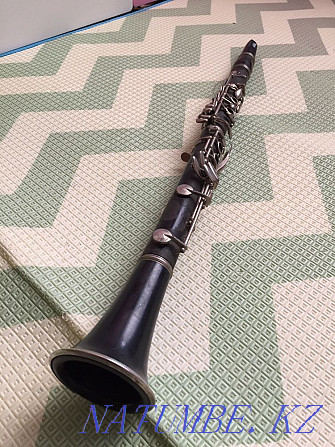 Soviet clarinet Astana - photo 1