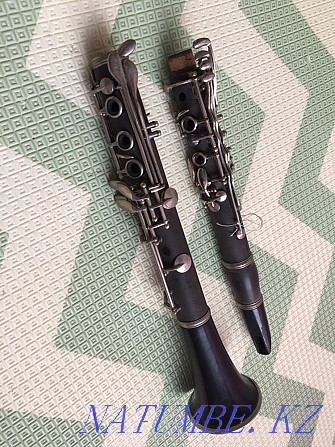 Soviet clarinet Astana - photo 2