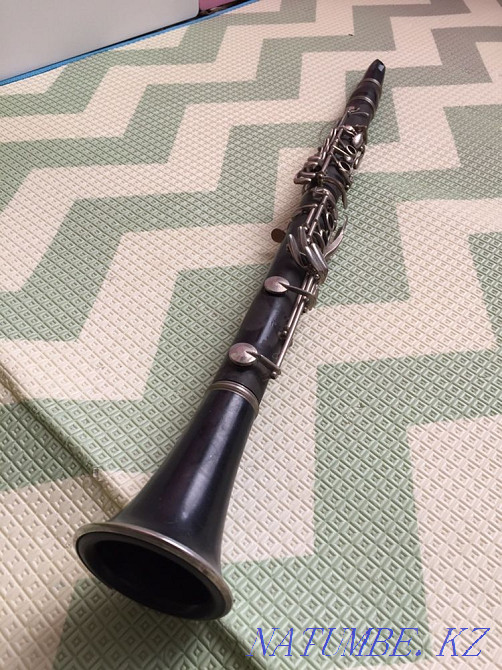 Кларнет советский Астана - изображение 1