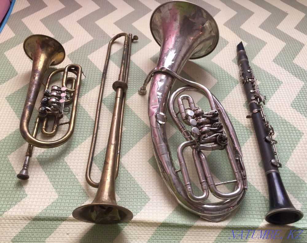 Кларнет советский Астана - изображение 3