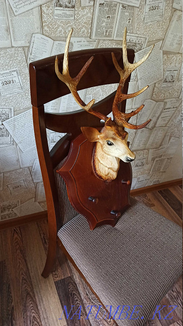 Antique hanger panels of the USSR. Almaty - photo 2