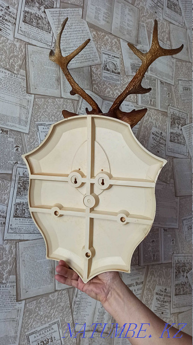 Antique hanger panels of the USSR. Almaty - photo 4