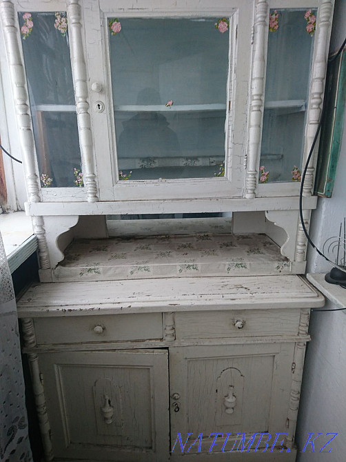 Ретро буфет ручной работы Костанай - изображение 1