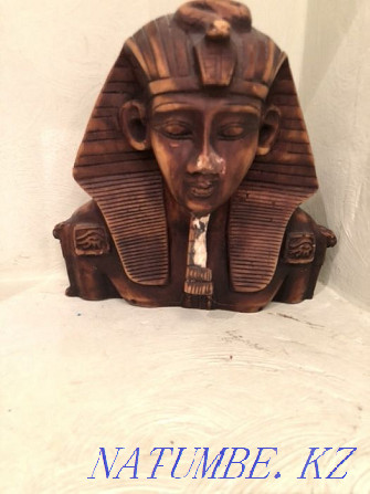 Egyptian pharaoh Atyrau - photo 1