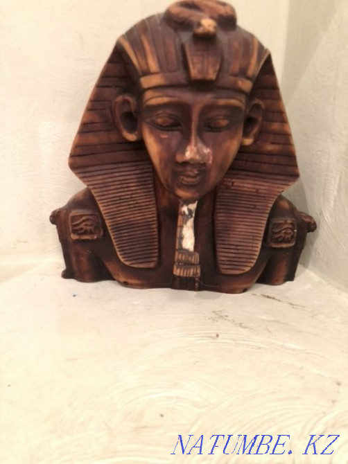 Egyptian pharaoh Atyrau - photo 1