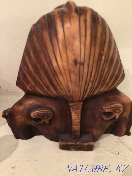 Egyptian pharaoh Atyrau - photo 2