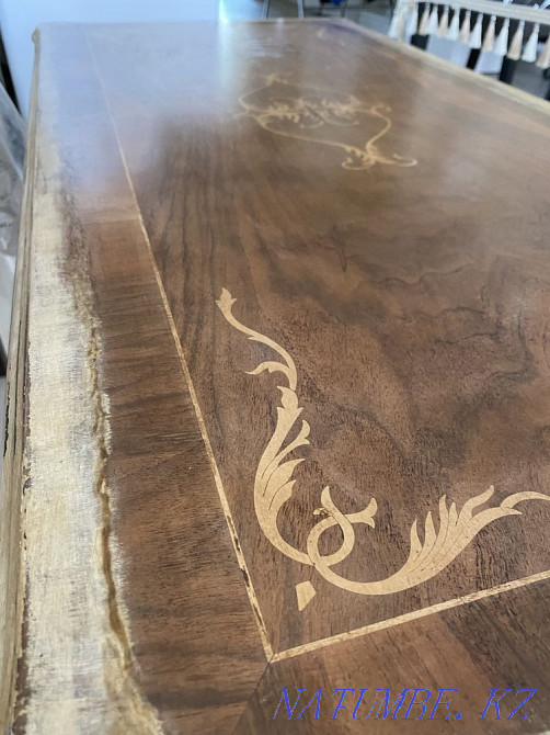 Refurbished antique table for sale Astana - photo 6