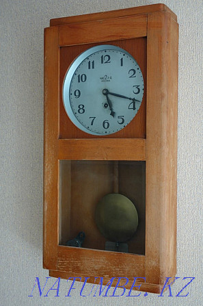 Wall clock Kostanay - photo 1