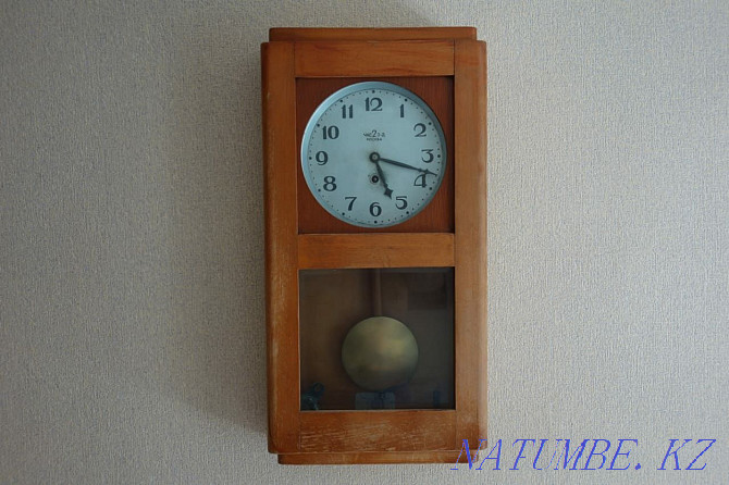Wall clock Kostanay - photo 2