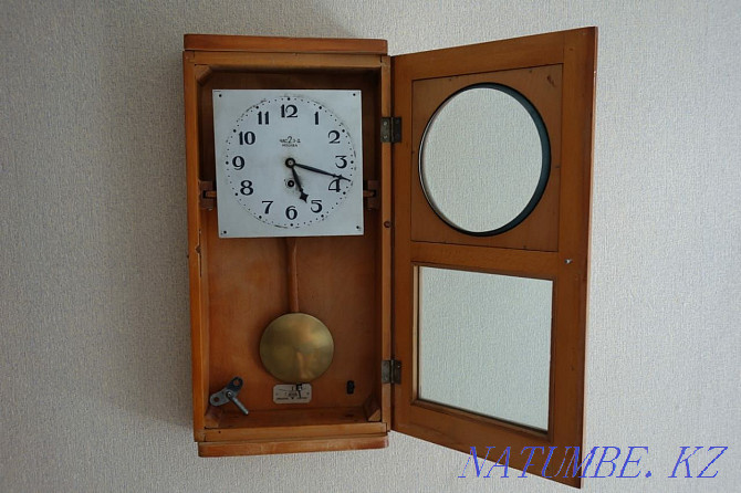 Wall clock Kostanay - photo 3