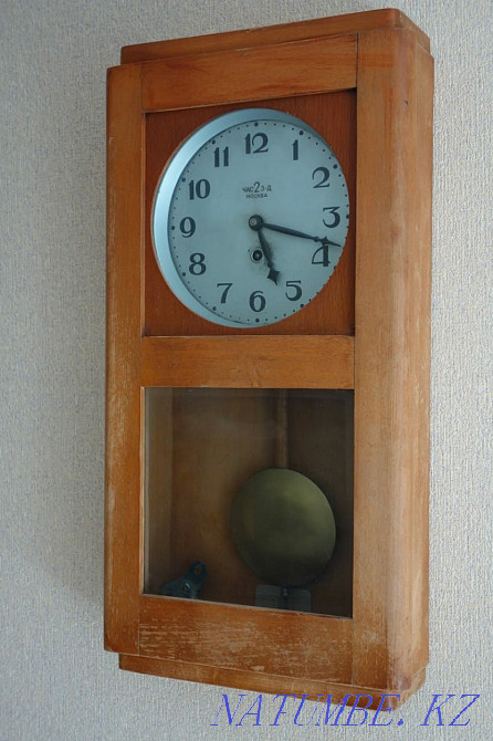 Часы настенные Костанай - изображение 1