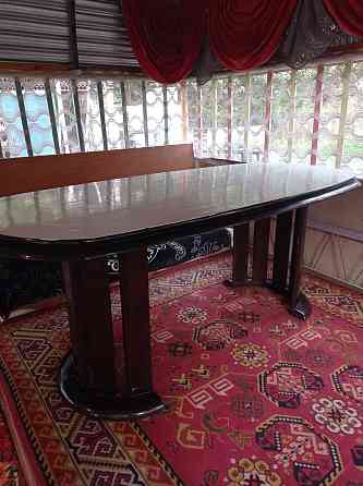 Стол стол дерево Almaty