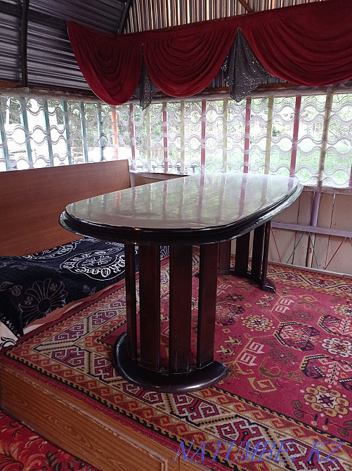 үстел үстелінің ағашы  Алматы - изображение 7