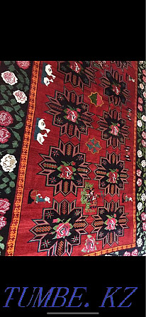 Antique handmade carpets Almaty - photo 4