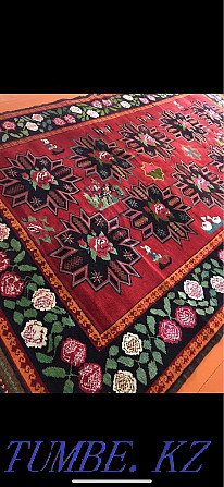 Antique handmade carpets Almaty - photo 2