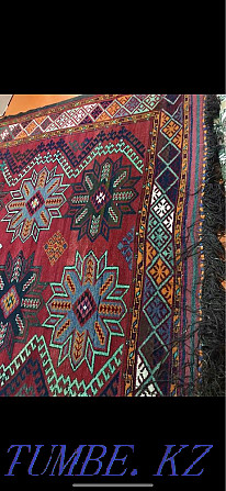 Antique handmade carpets Almaty - photo 5