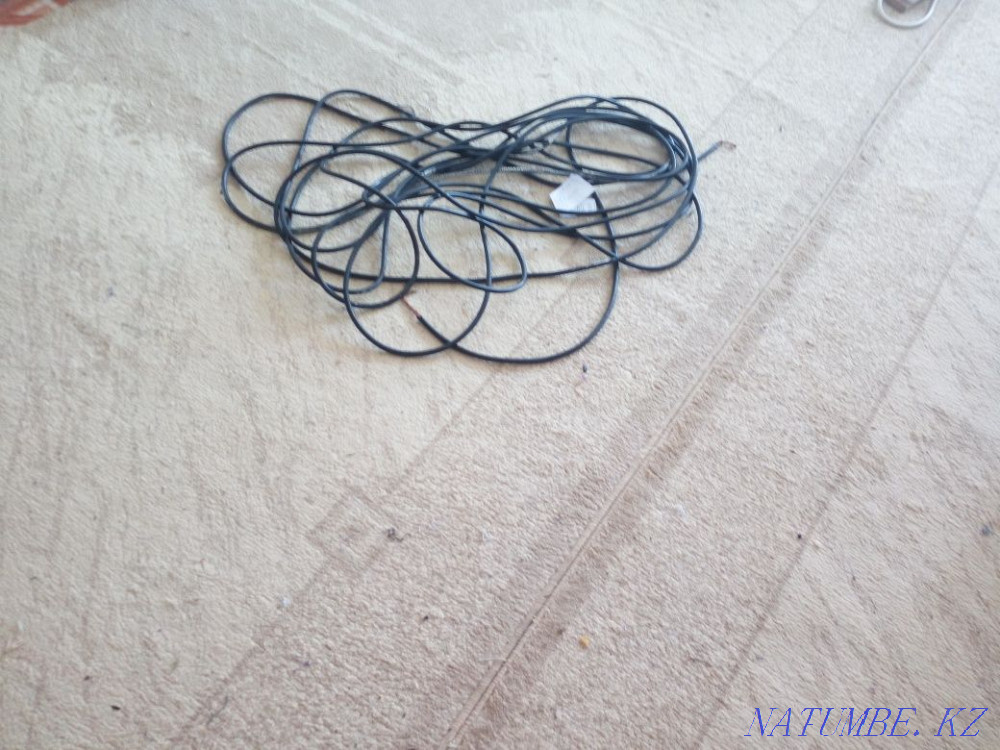 I will sell TV cable of the USSR Aqtobe - photo 1