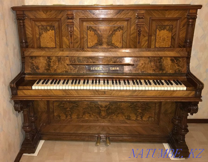Antique piano (circa 1890) Almaty - photo 2